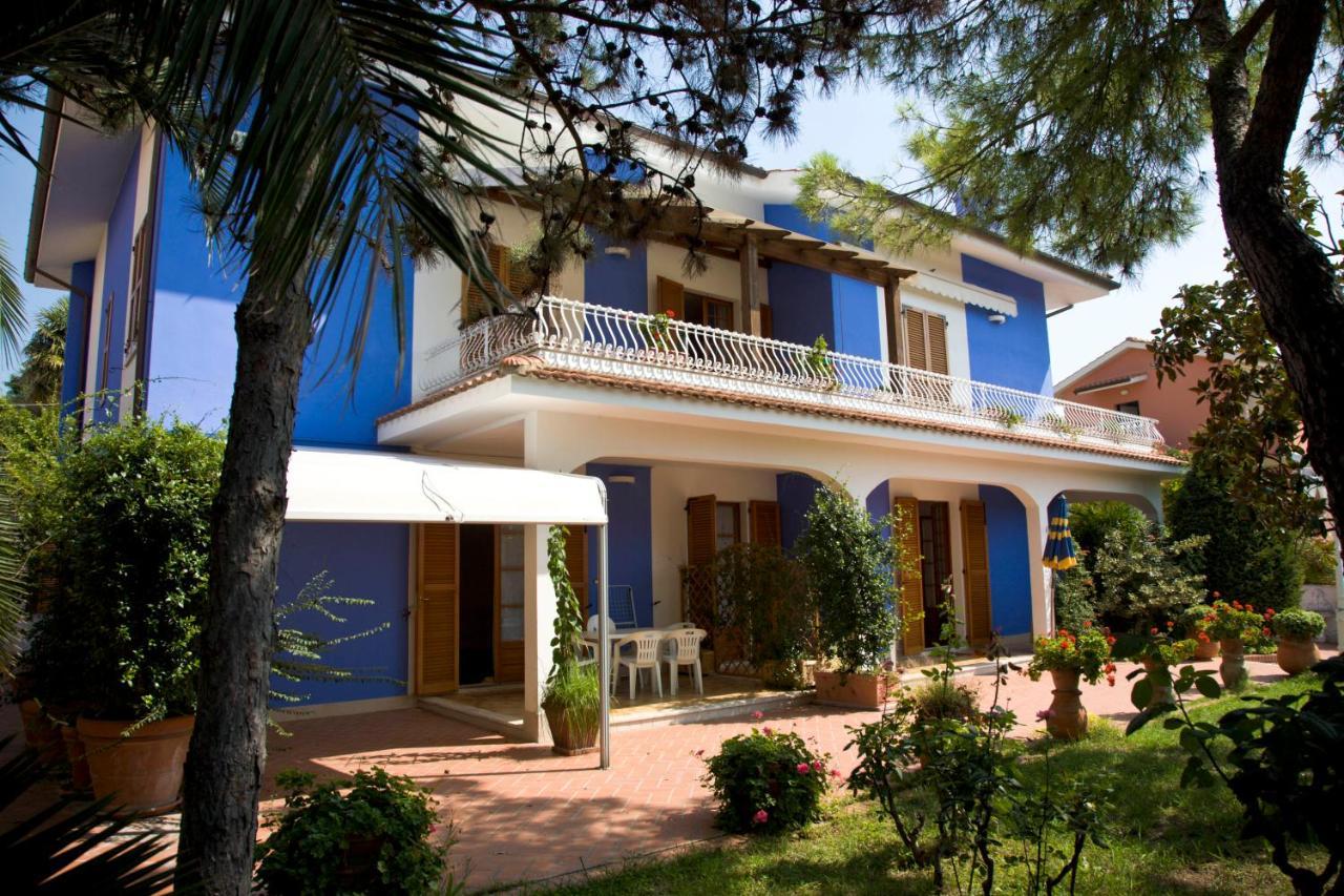 Amarenumana Aparthotel Luaran gambar